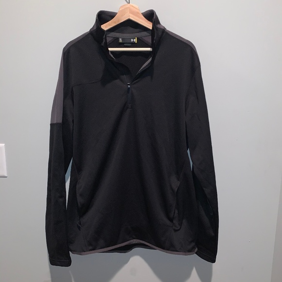 Under Armour Other - Under Armour dri fit (XL) quarter zip